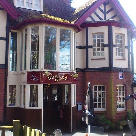The Burley Inn Ngoại thất bức ảnh