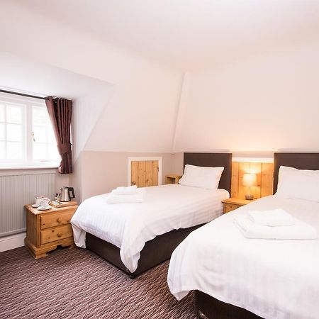 The Burley Inn Ngoại thất bức ảnh