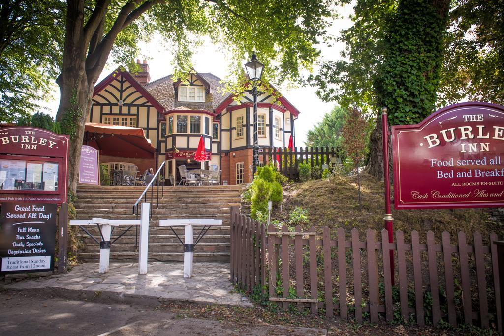 The Burley Inn Ngoại thất bức ảnh