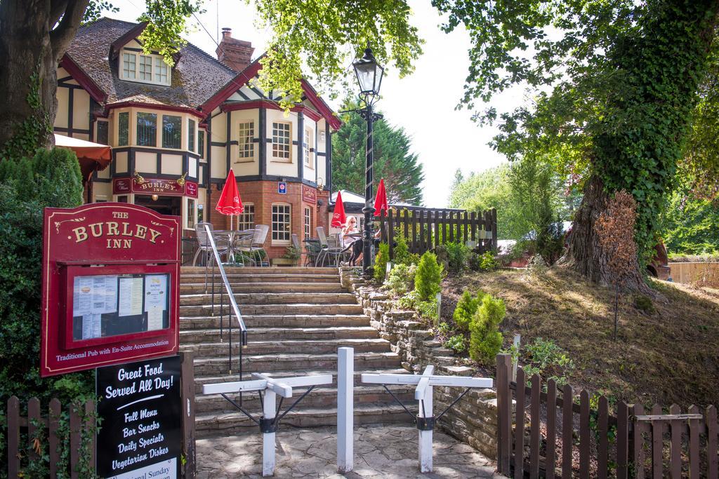 The Burley Inn Ngoại thất bức ảnh