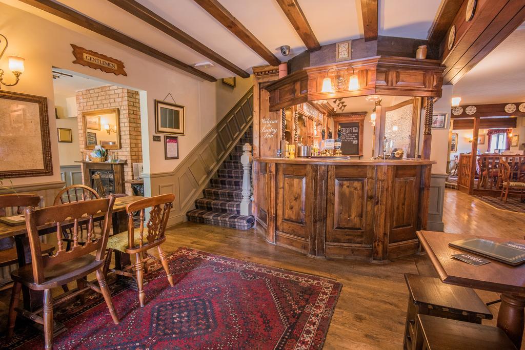The Burley Inn Ngoại thất bức ảnh