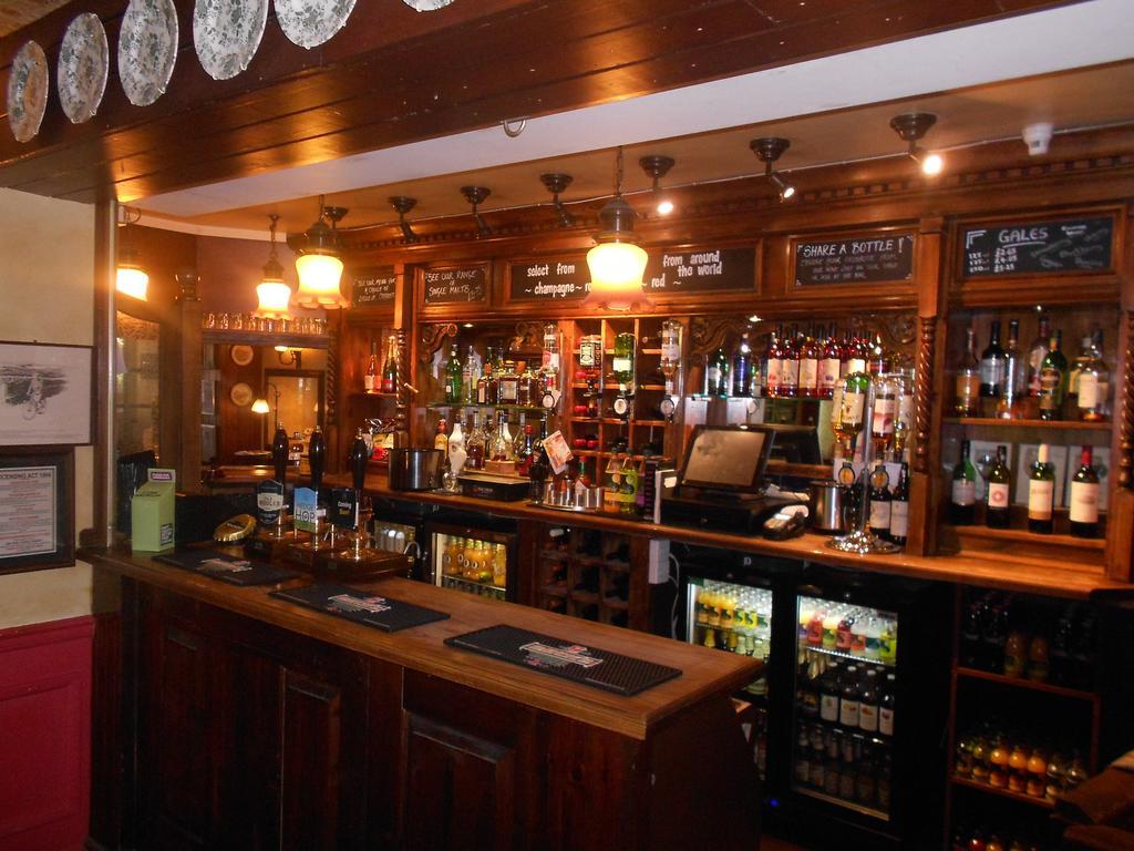 The Burley Inn Ngoại thất bức ảnh