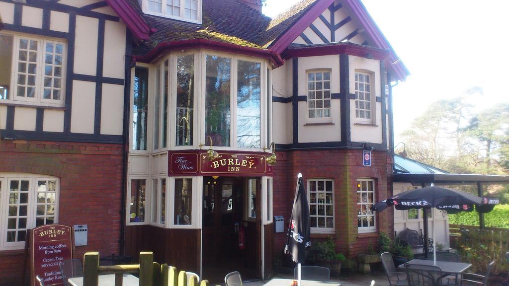 The Burley Inn Ngoại thất bức ảnh