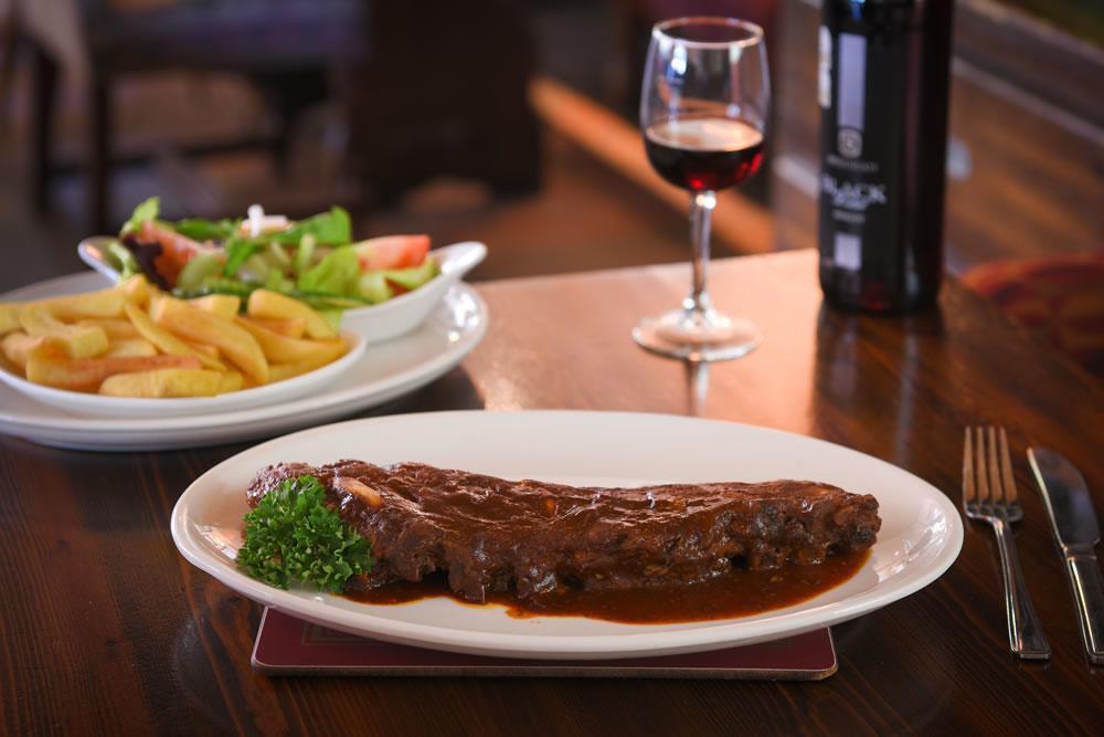 The Burley Inn Ngoại thất bức ảnh