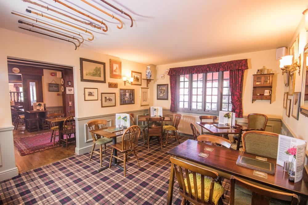 The Burley Inn Ngoại thất bức ảnh