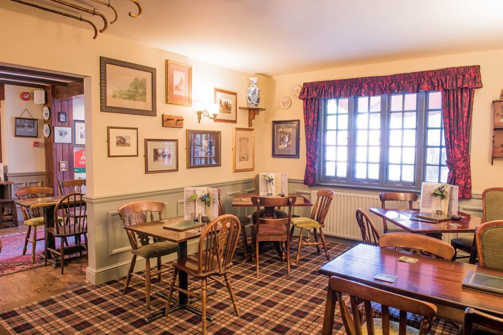 The Burley Inn Ngoại thất bức ảnh