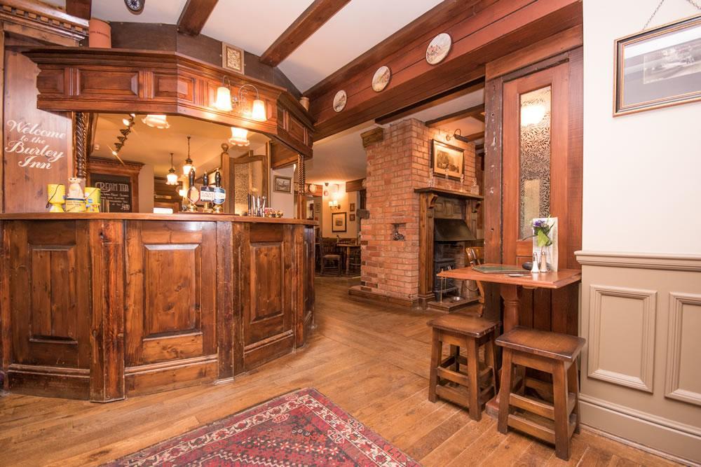 The Burley Inn Ngoại thất bức ảnh